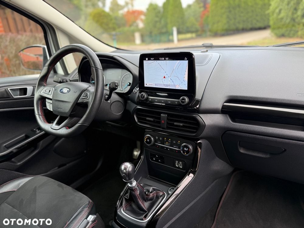 Ford EcoSport 1.0 EcoBoost ST-LINE - 30