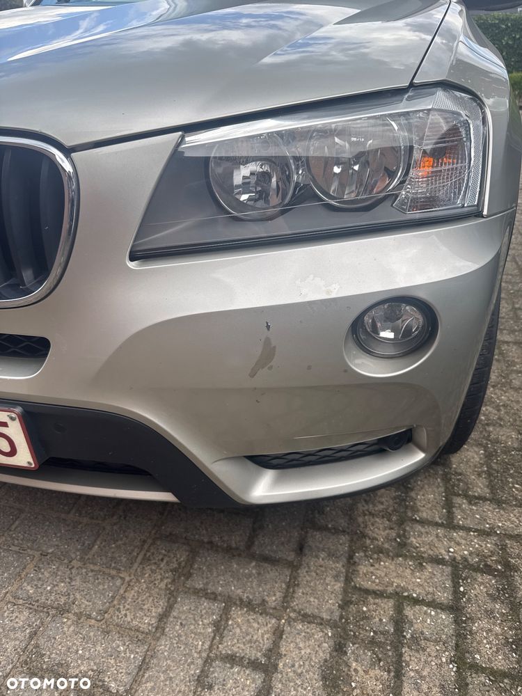 BMW X3 xDrive20d - 10