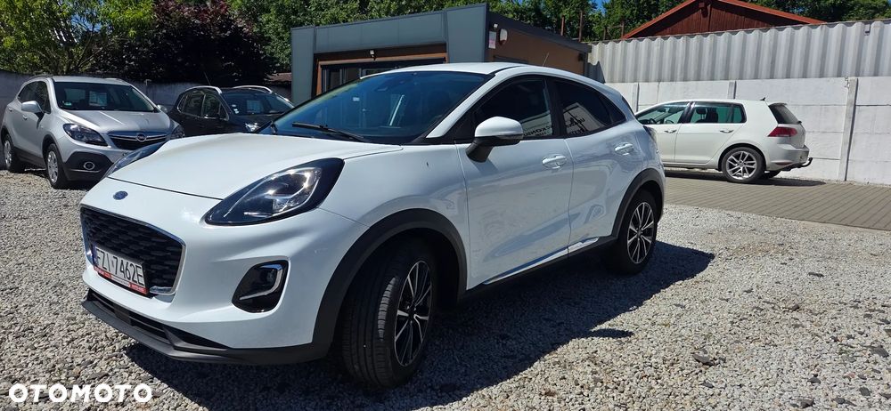 Ford Puma 1.0 EcoBoost Titanium - 1