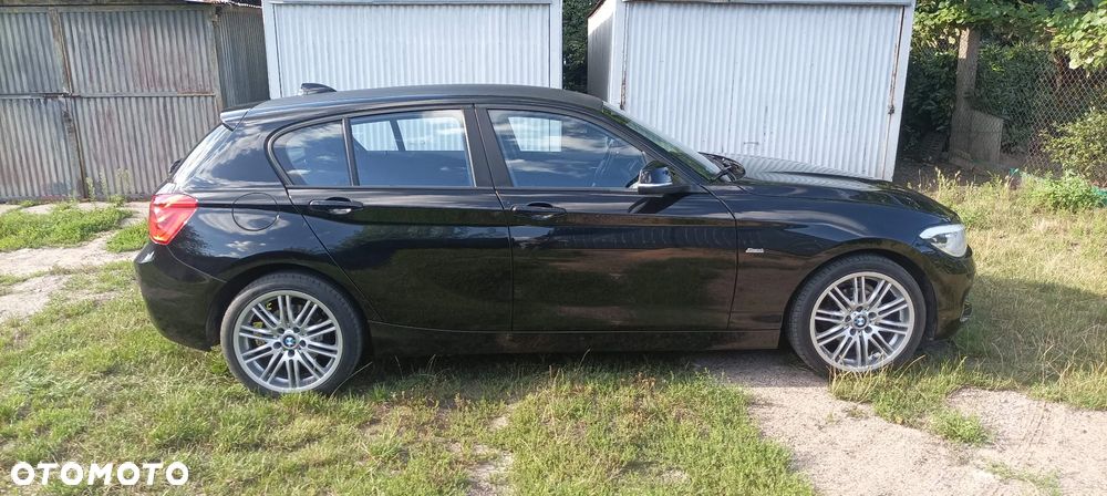 BMW Seria 1 116i Sport Line - 2
