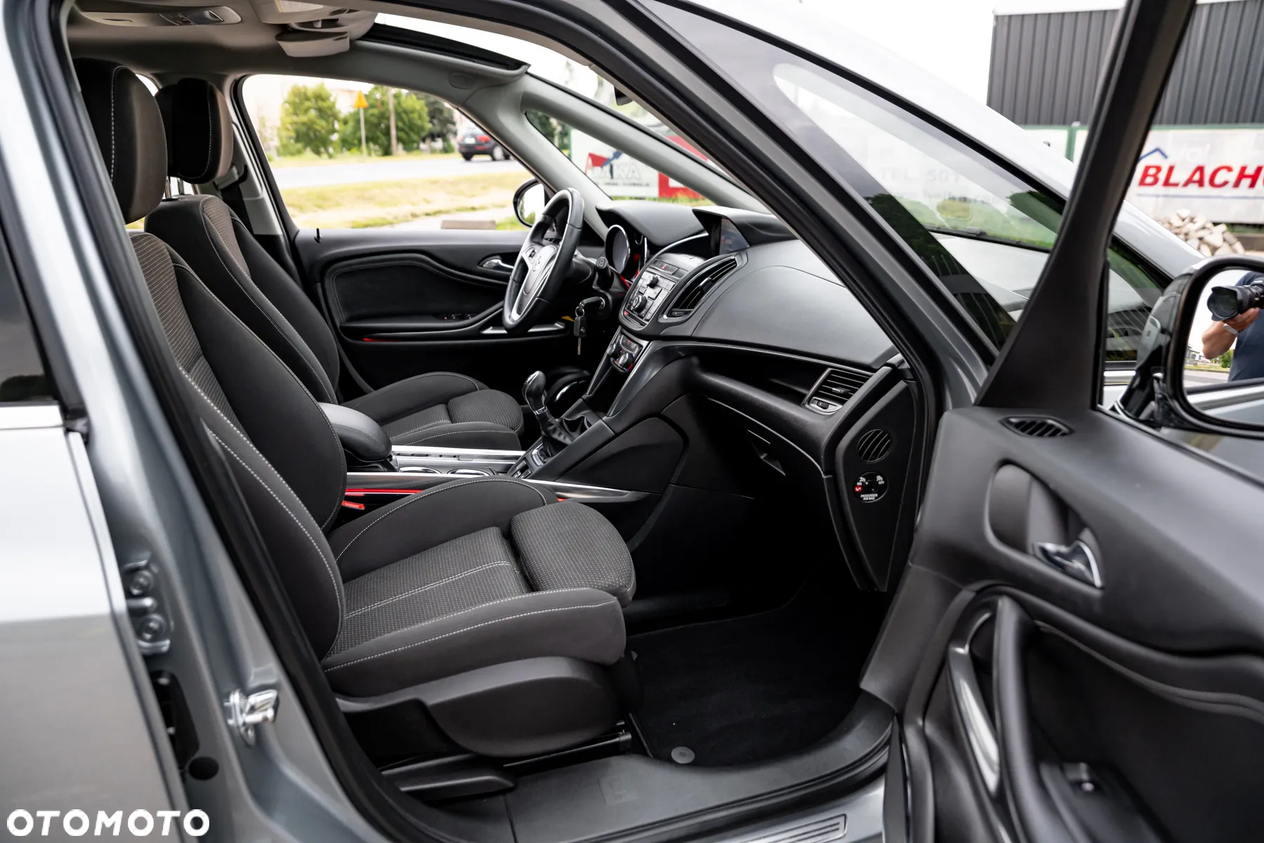 Opel Zafira 1.4 Turbo Edition - 22