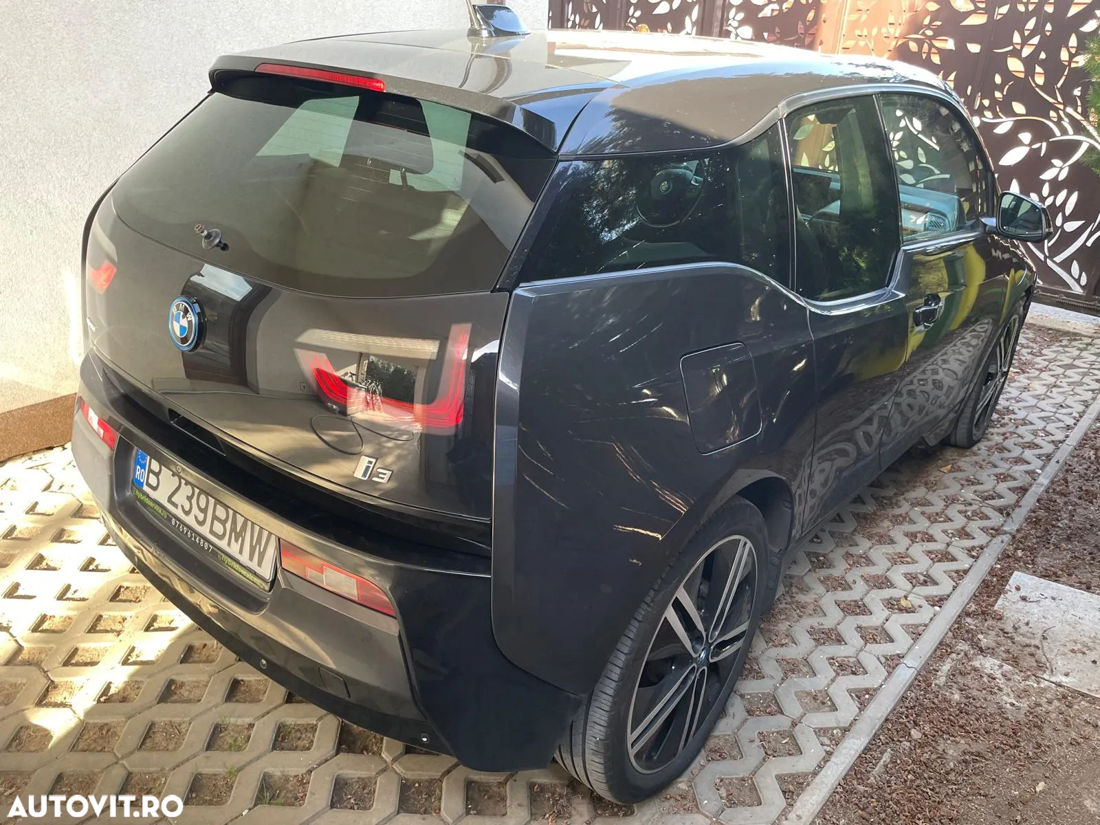 BMW i3 60 Ah REX - 5
