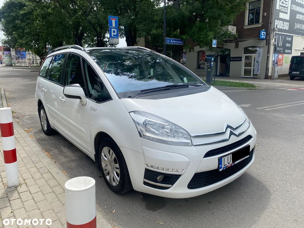 Citroën C4 Grand Picasso - 7