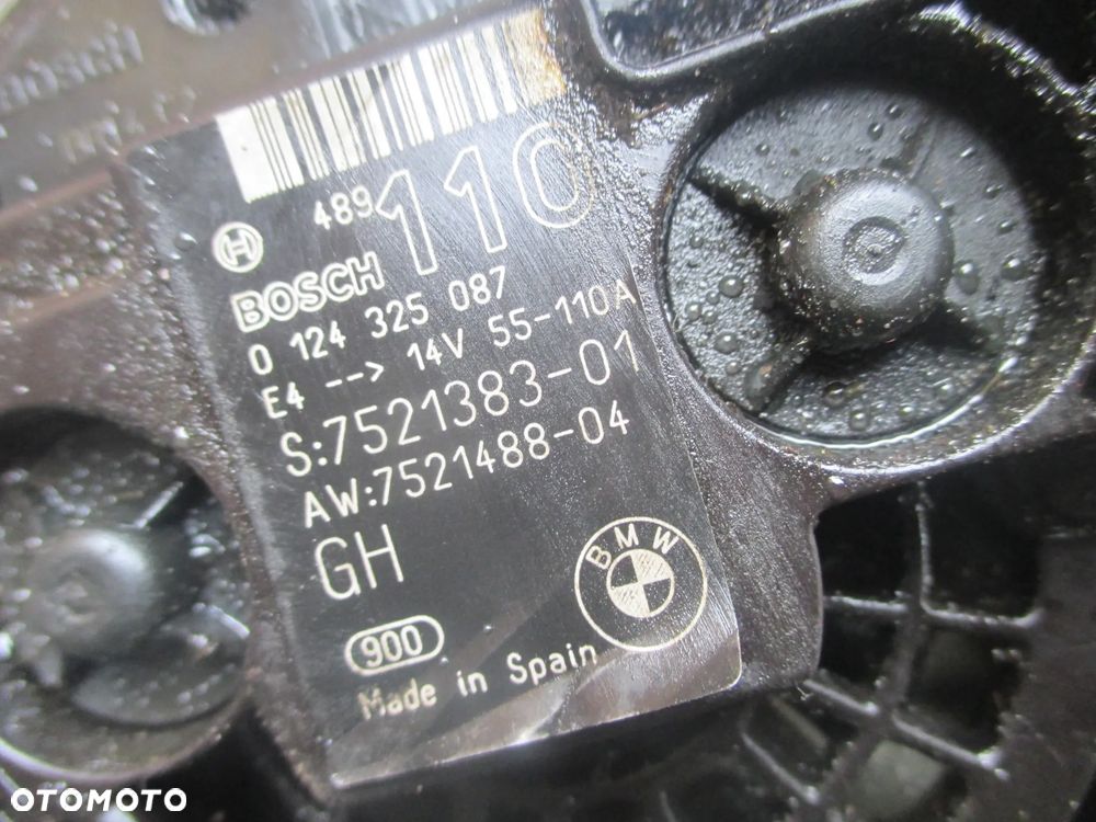 alternator BMW E46 E36 0124325085 - 3