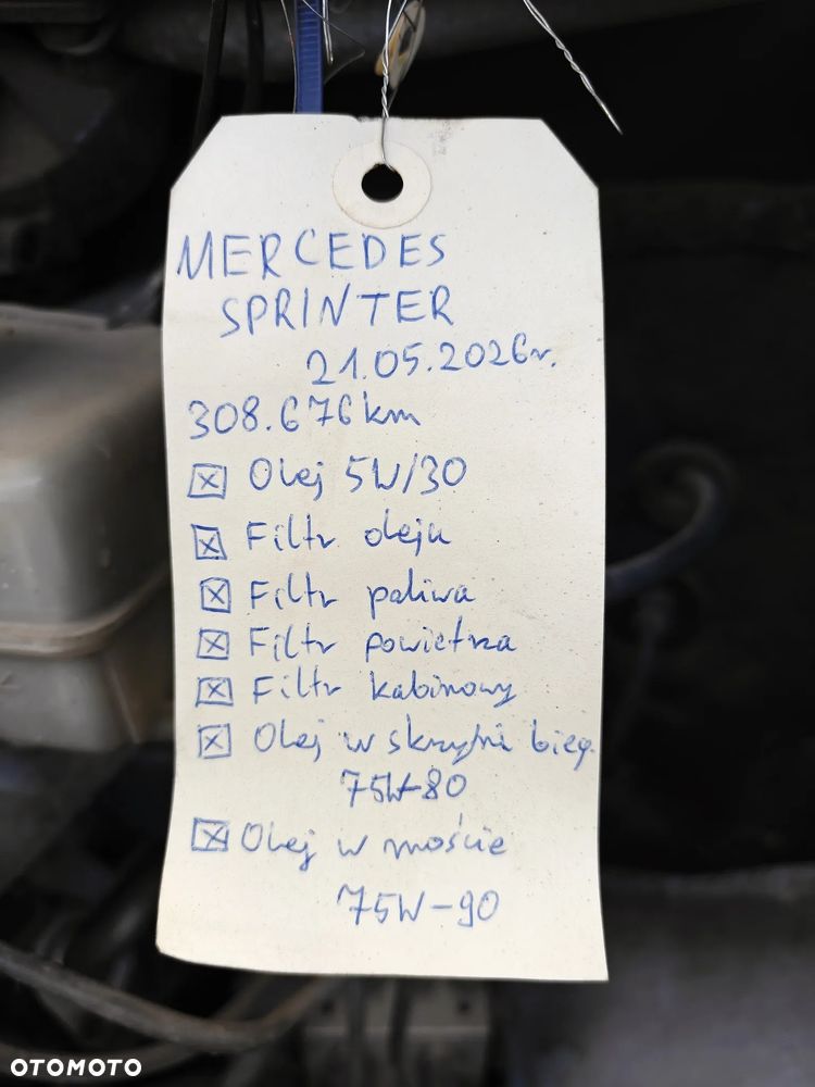 Mercedes-Benz Sprinter - 17