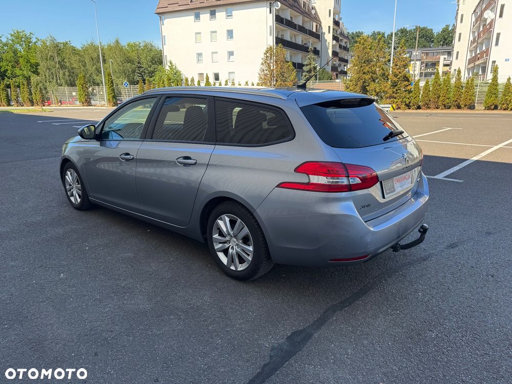 Peugeot 308 1.6 BlueHDi Business Line S&S - 4