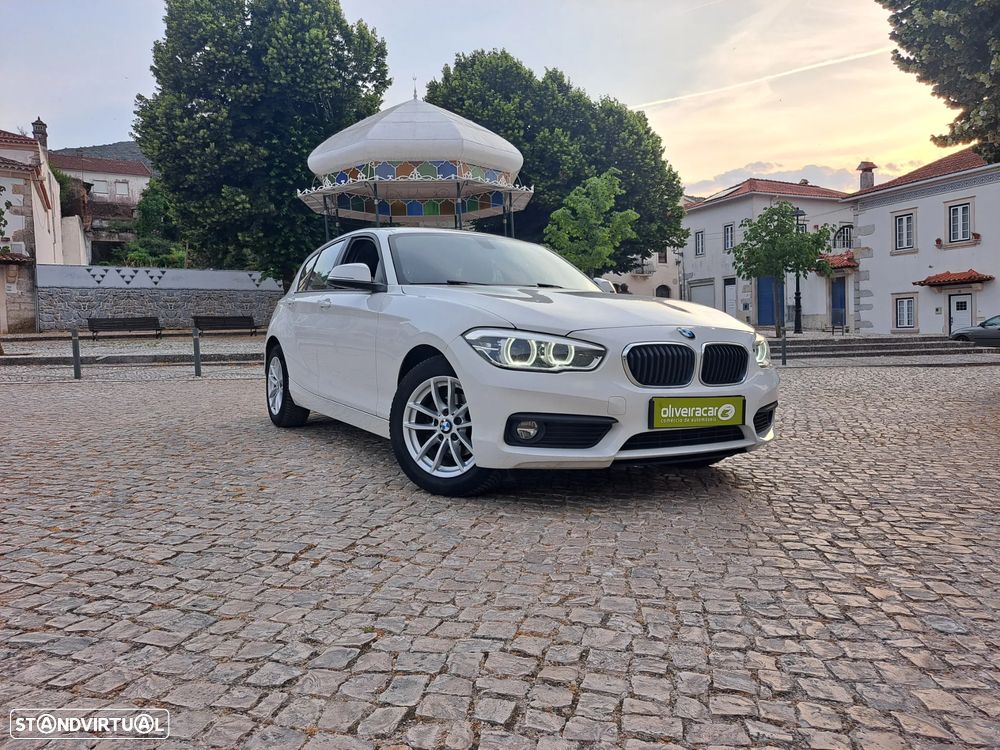 BMW 116 d - 8