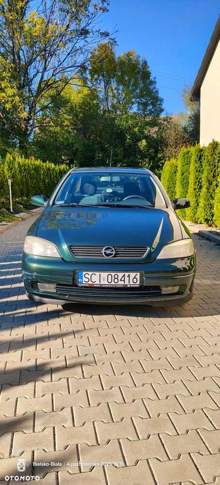 Opel Astra II 1.4 Comfort / Cool - 6