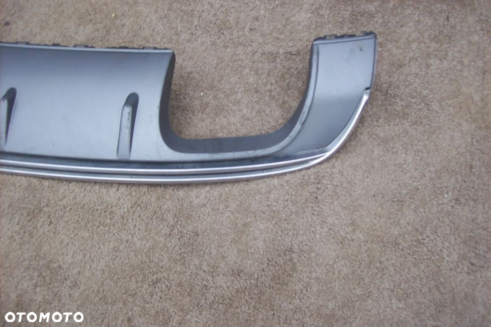 spoiler zderzaka tylnego audi a3 s3 - 4
