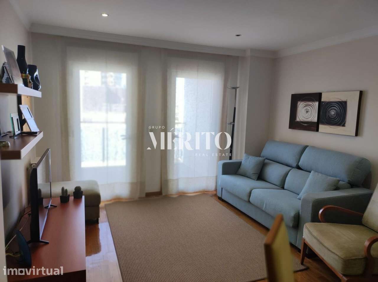 Apartamento T1 na Póvoa de Varzim – 150m da Praia! - Grande imagem: 4/12