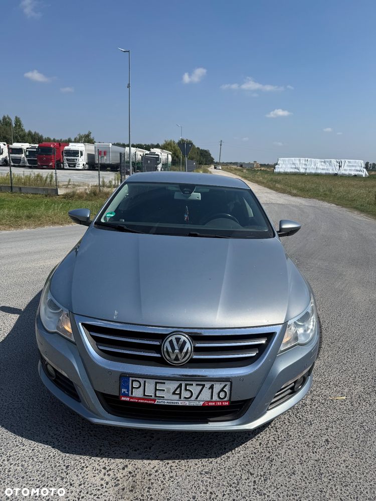 Volkswagen CC - 2