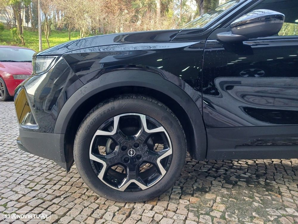 Opel Mokka 1.2 T GS Line - 10