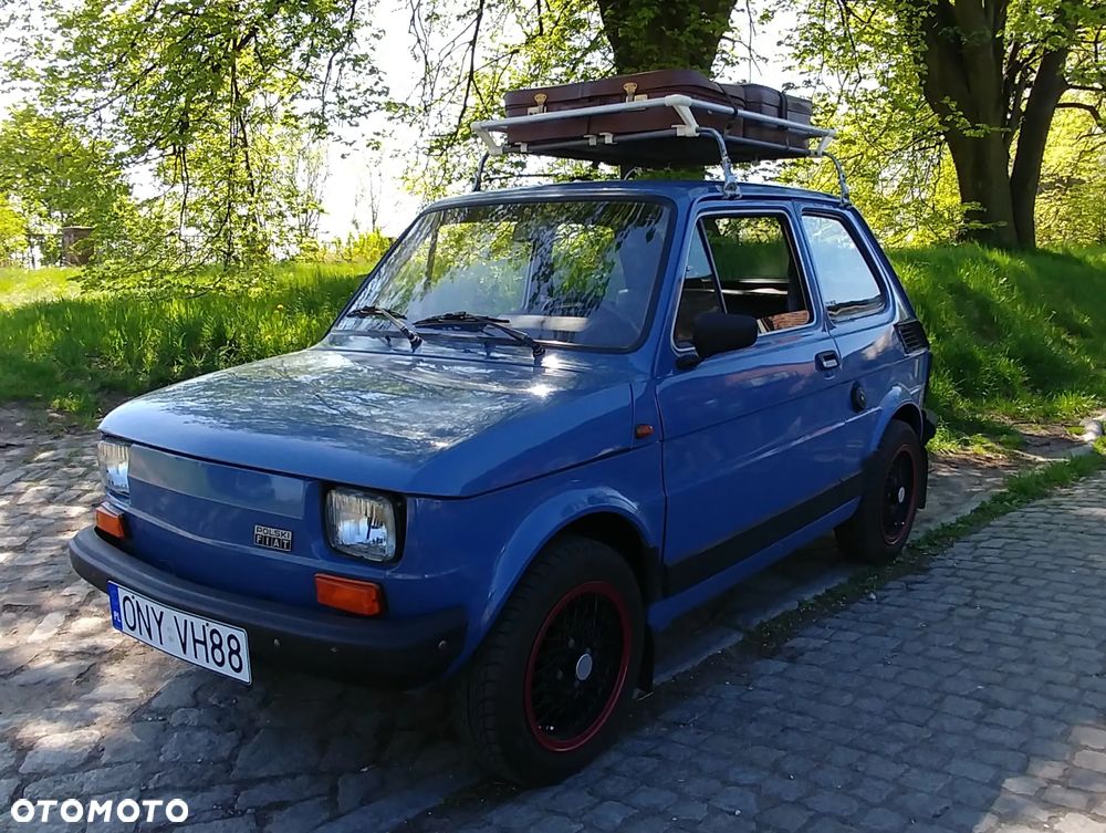 Fiat 126 - 1