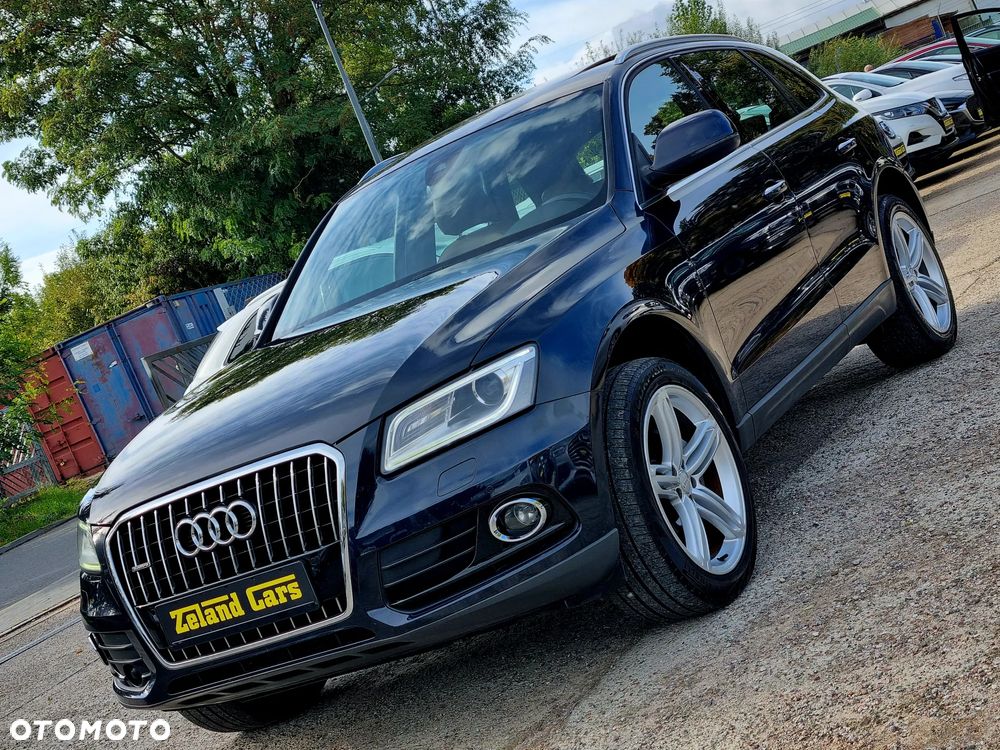 Audi Q5 2.0 TFSI Quattro Tiptronic - 1