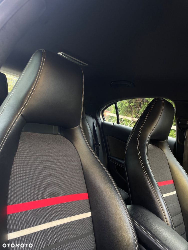 Mercedes-Benz Klasa A - 16