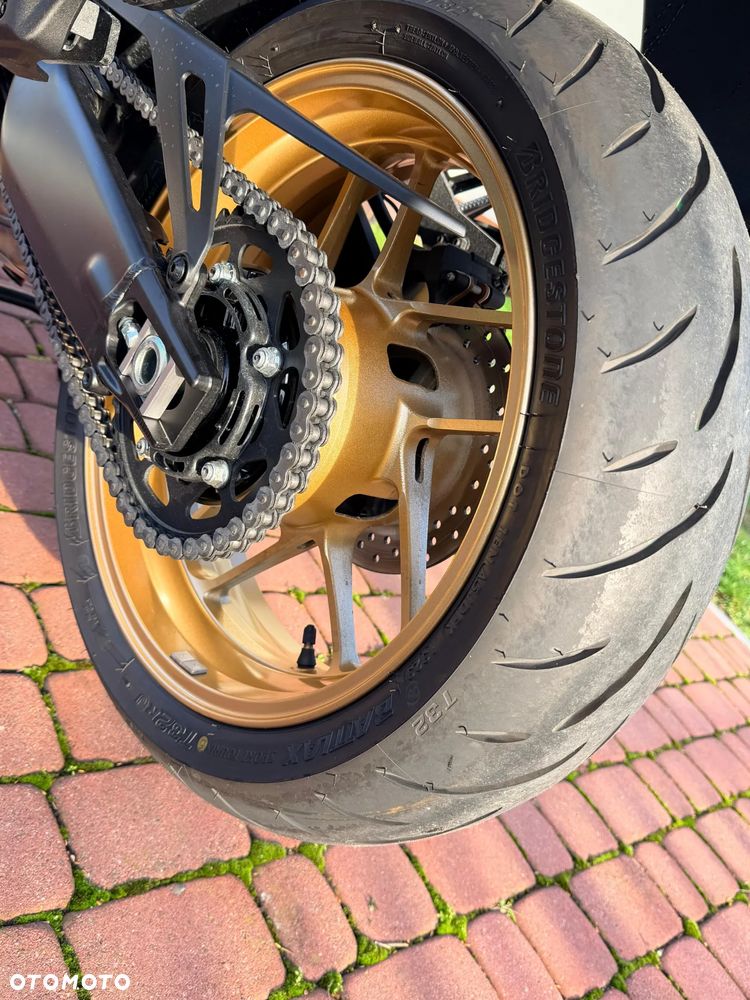Yamaha Tracer - 15