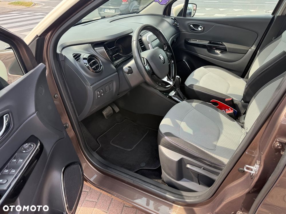 Renault Captur ENERGY TCe 120 EDC Luxe - 14