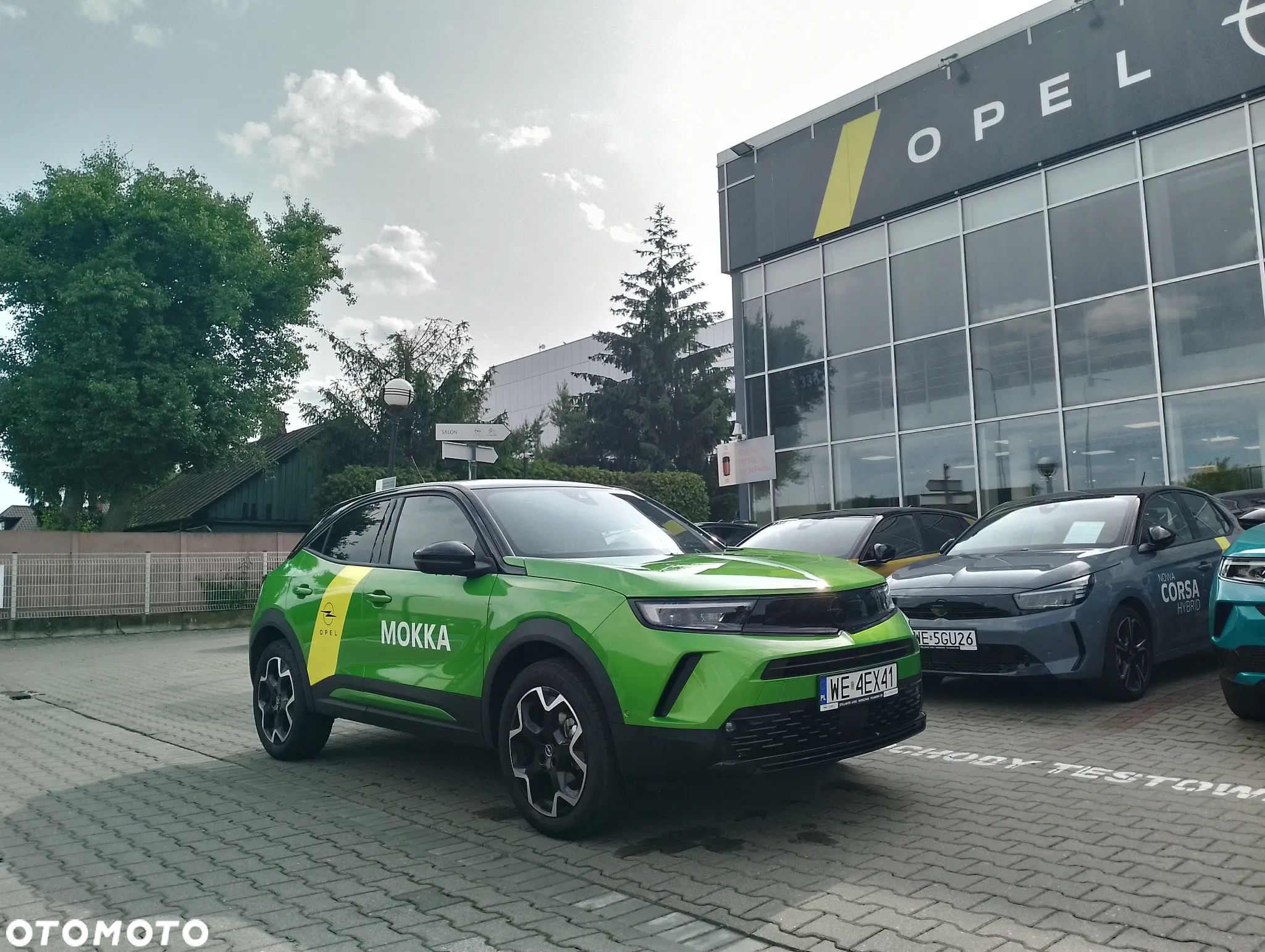 Opel Mokka 1.2 T GS S&S - 1