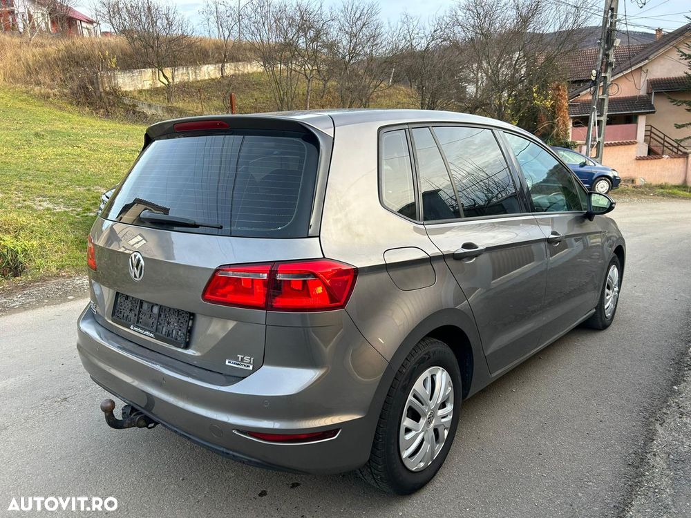 Volkswagen Golf Sportsvan 1.2 TSI (BlueMotion Technology) Comfortline - 5