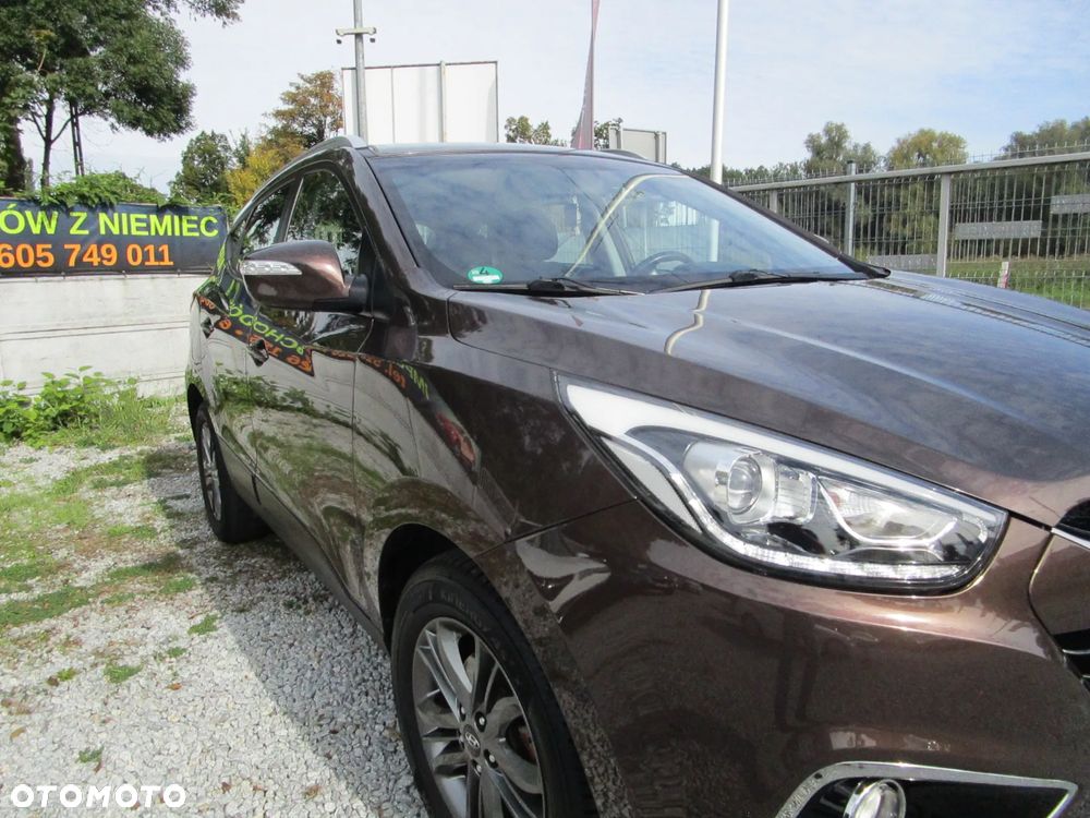 Hyundai ix35 1.6 GDI Premium 2WD - 12
