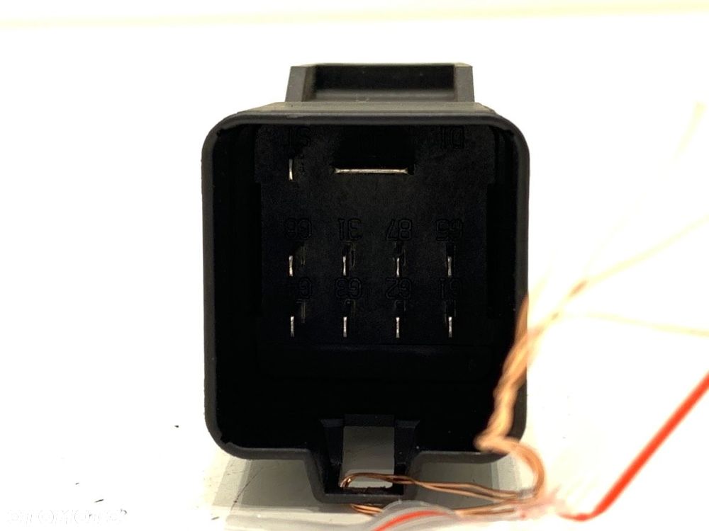 PRZEKAŹNIK ŚWIEC ŻAROWYCH  AUDI Q7 (4MB, 4MG) 2015 - 2022 3.0 TDI quattro 200 kW [272 KM] olej - 3