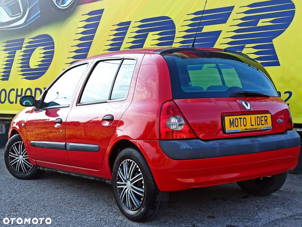Renault Clio - 4