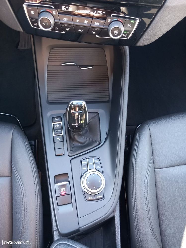 BMW X1 16 d sDrive Auto Line Sport - 21