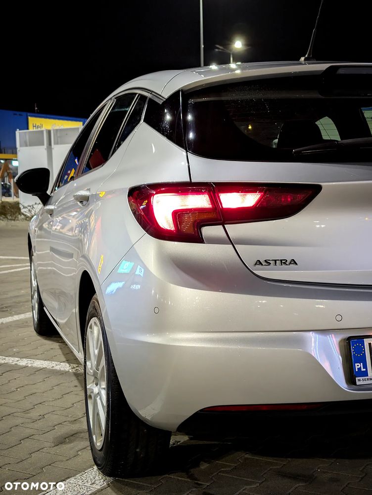 Opel Astra - 19
