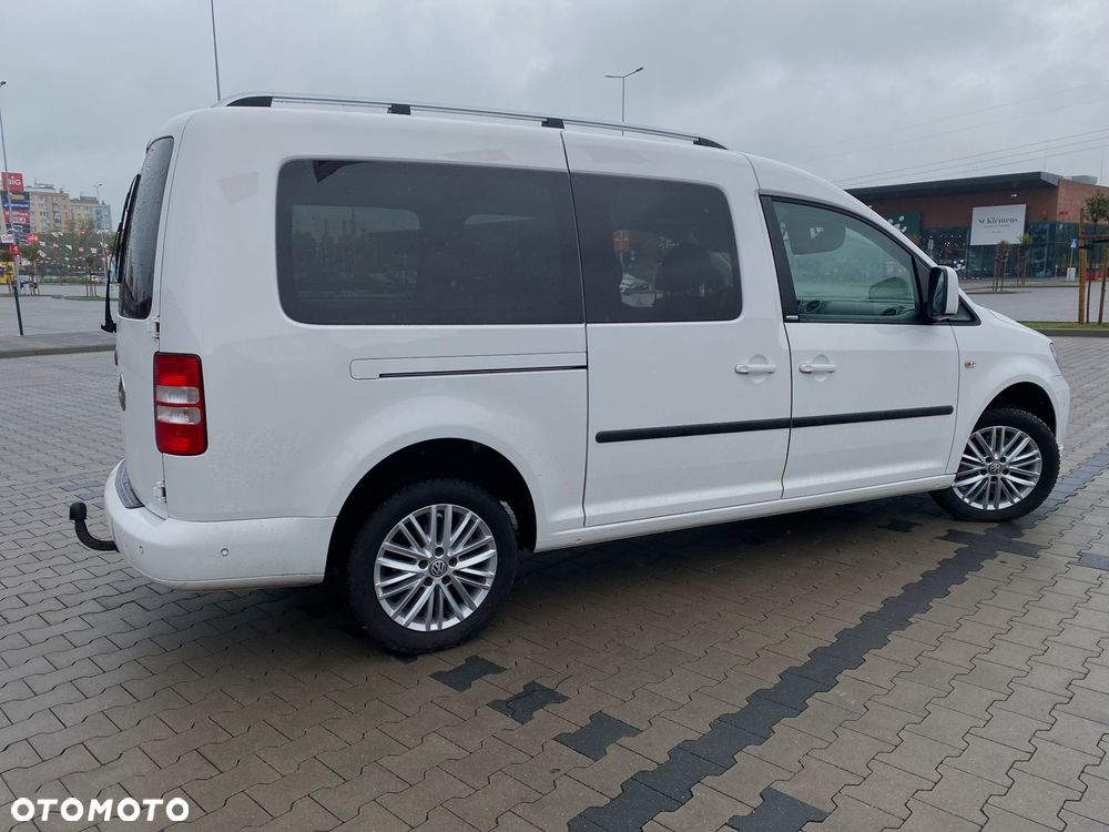 Volkswagen Caddy - 9