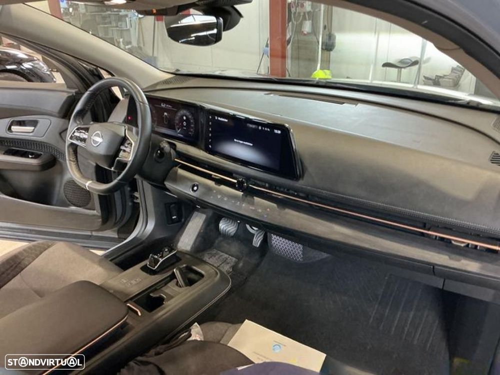 Nissan Ariya 63 kWh Advance - 4