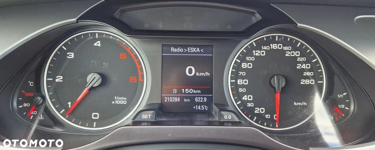 Audi A4 Avant 2.0 TDI DPF Attraction - 18