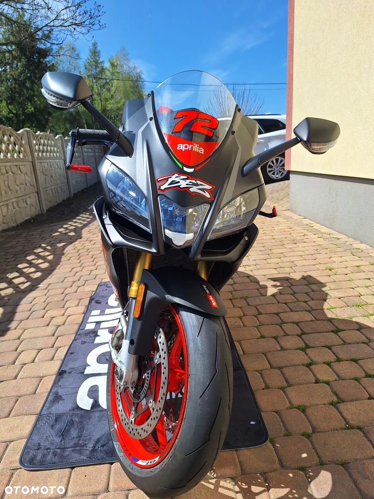 Aprilia RSV - 22