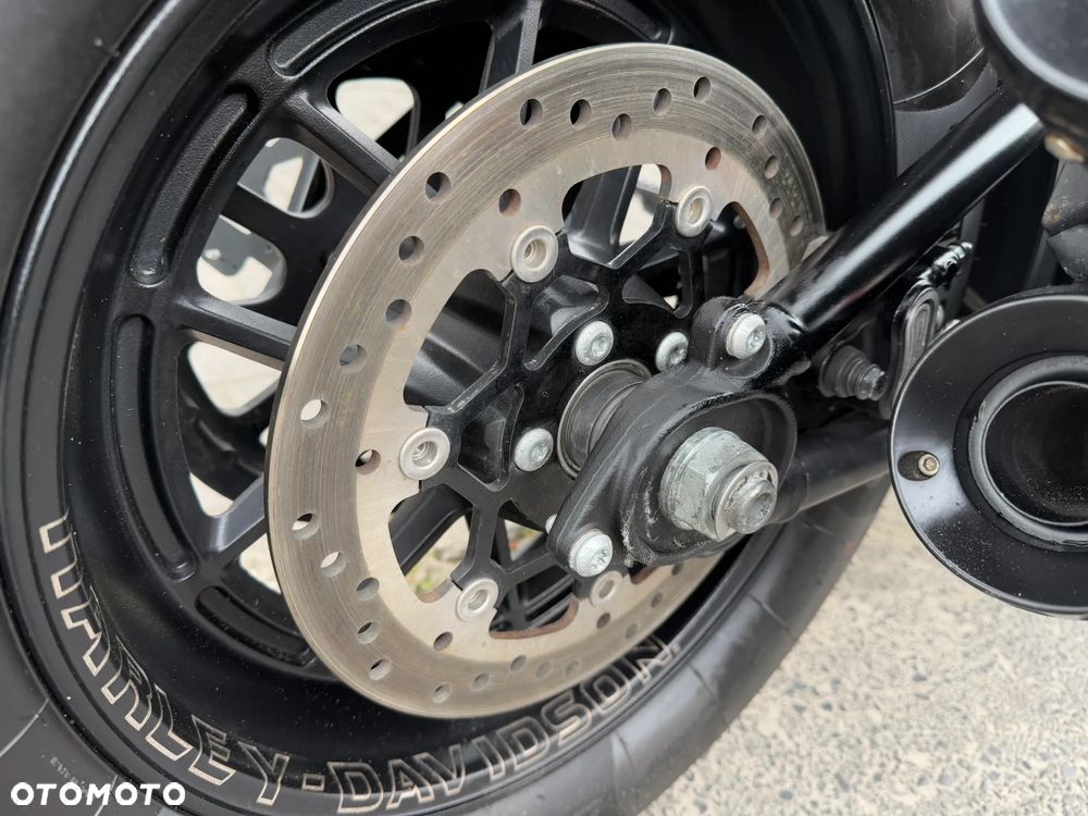 Harley-Davidson FXSB Breakout - 16