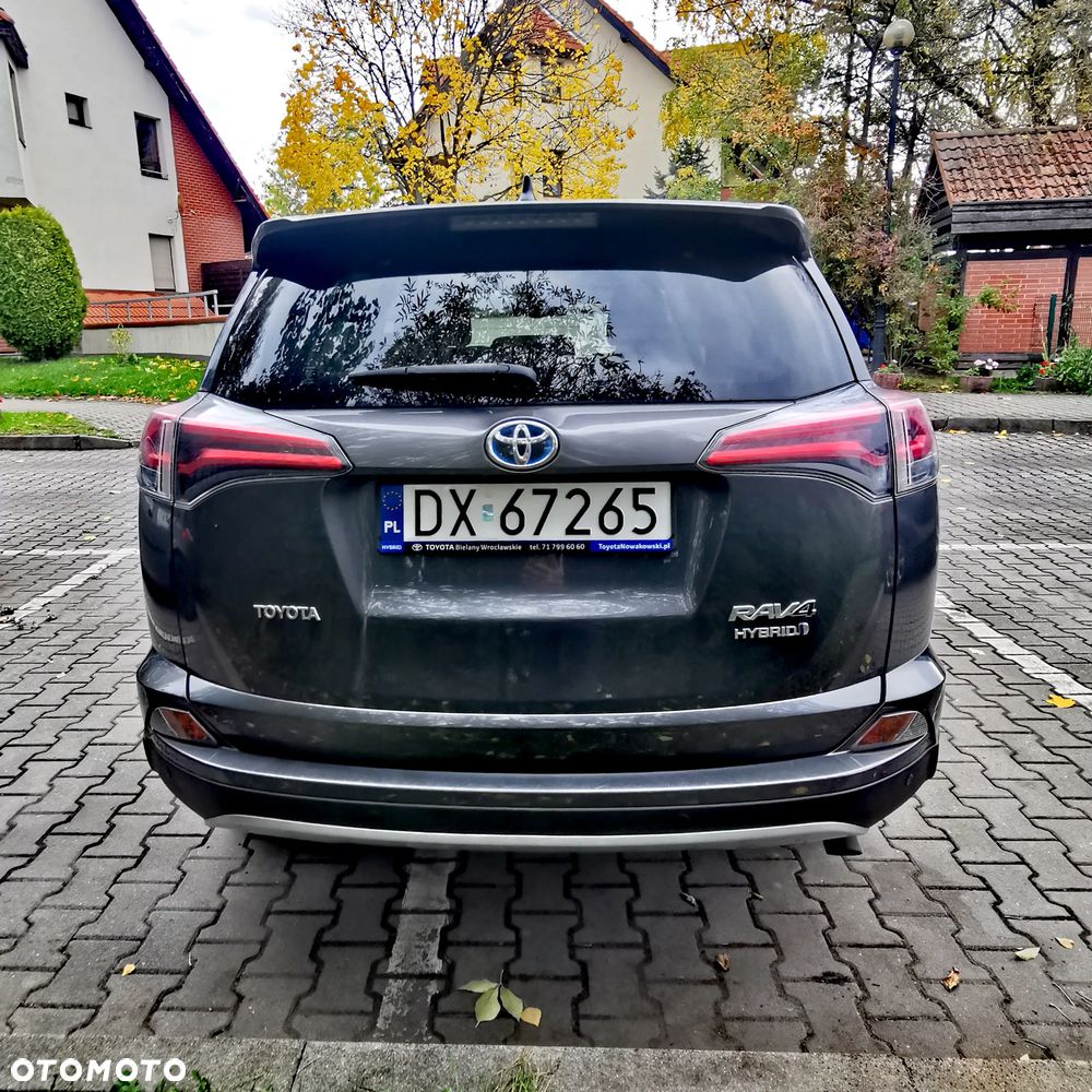 Toyota RAV4 Hybrid Prestige 4x2 - 4