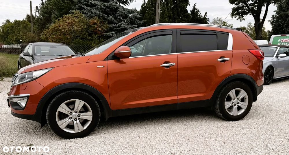 Kia Sportage 2.0 CRDI XL - 3