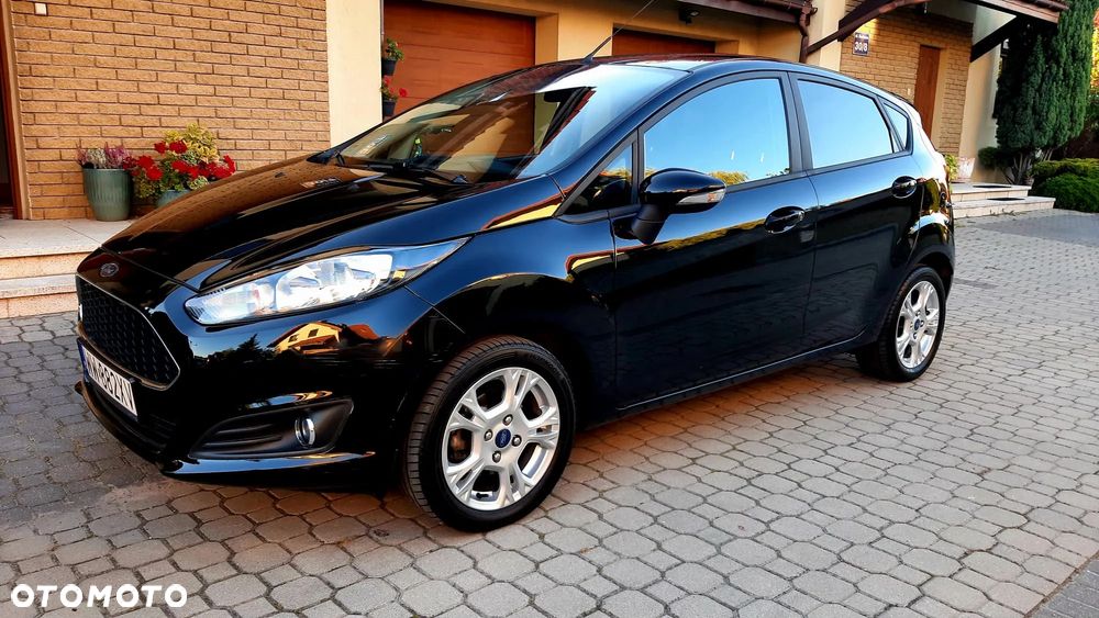 Ford Fiesta 1.4 Gold X - 1