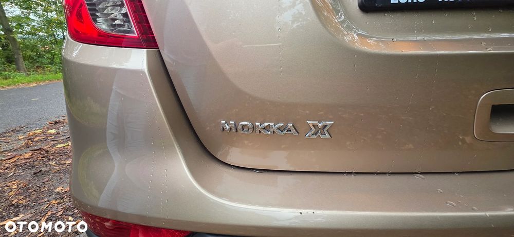 Opel Mokka X 1.4 Automatik Innovation - 14