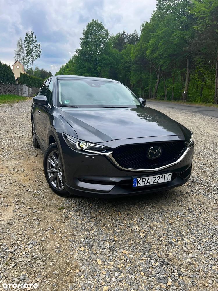 Mazda CX-5 SKYACTIV-D 184 SCR AWD Homura - 21