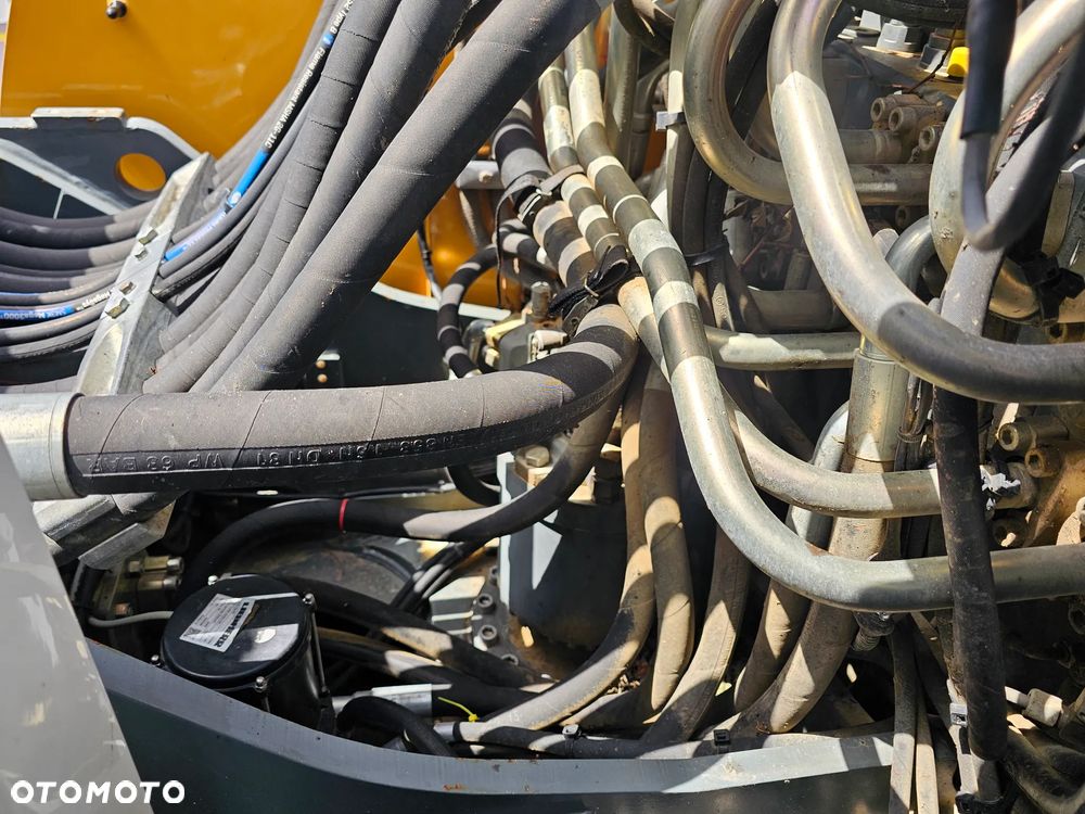 Liebherr A 914 Litronic, 2016 ROK, 4300 MTH - 15