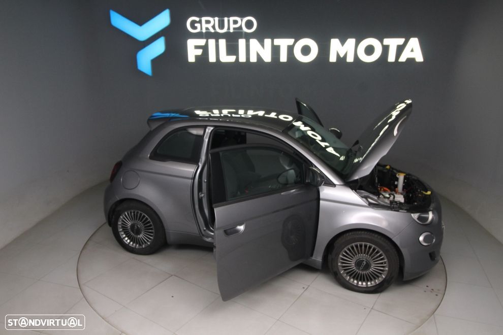 Fiat 500e Icon - 13