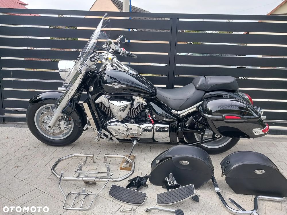 Suzuki Boulevard - 3