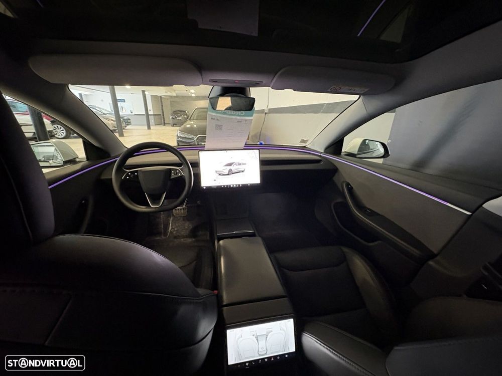 Tesla Model 3 Standard Range Plus RWD - 6