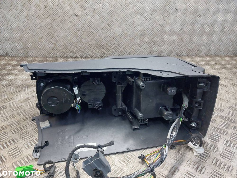 TUNEL ŚRODKOWY PODŁOKIETNIK VOLVO XC60 I LIFT 1534546 39819464 - 8