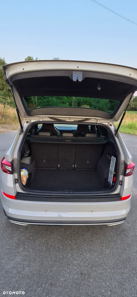 Skoda Kodiaq 2.0 TSI 4x4 Sportline DSG - 18