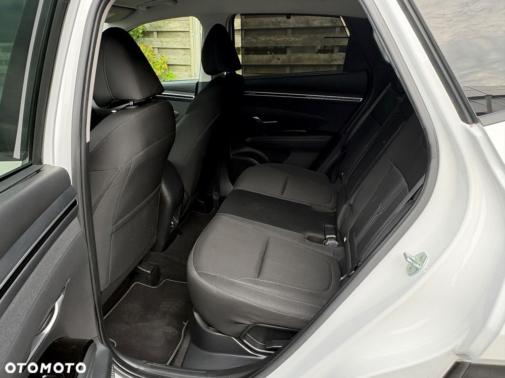 Hyundai Tucson - 17