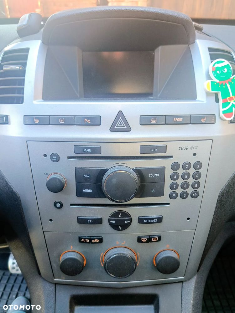 Opel Zafira 1.9 CDTI Sport - 7