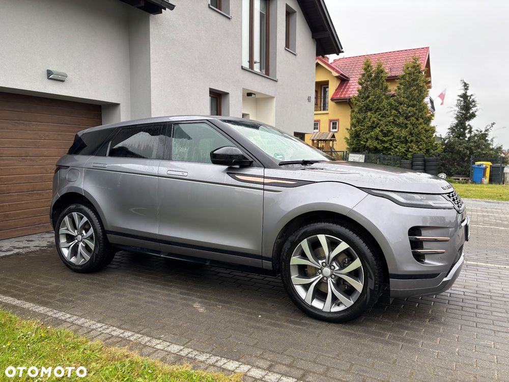 Land Rover Range Rover Evoque 2.0 D200 mHEV R-Dynamic SE - 3