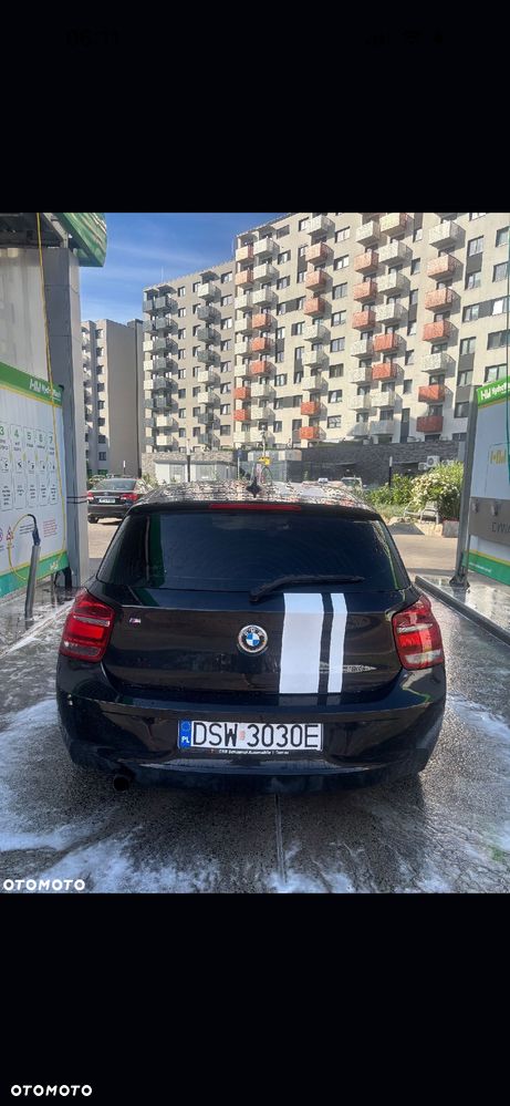BMW Seria 1 116i Sport Line - 18