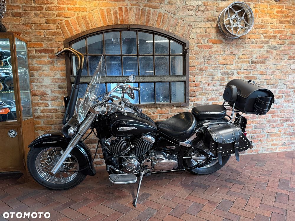 Yamaha Drag Star - 2