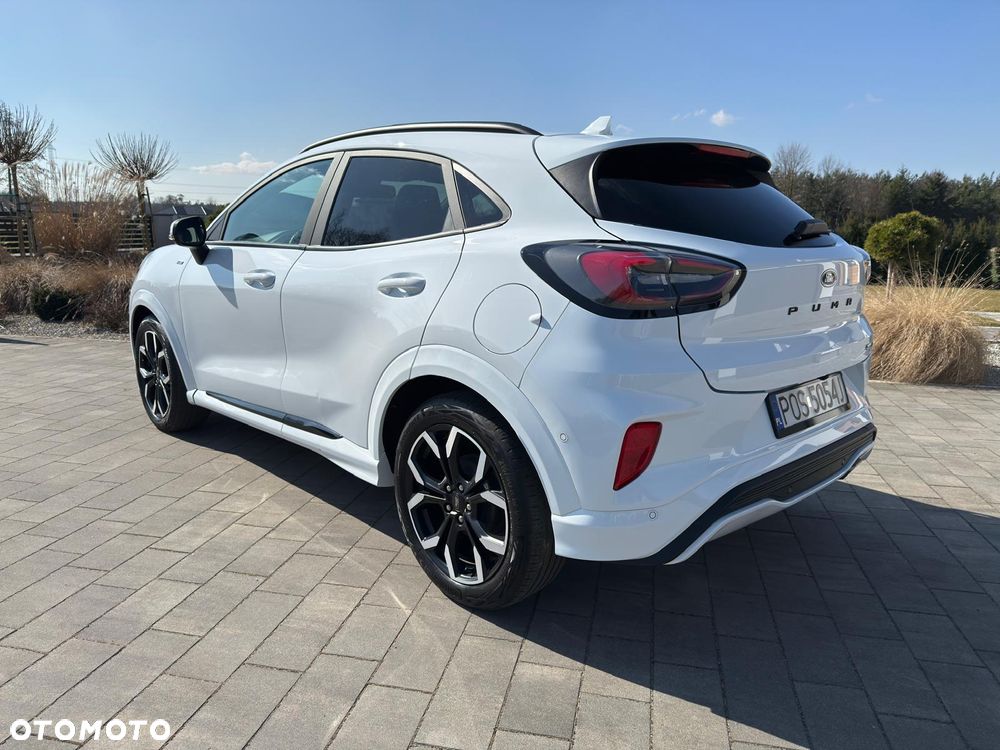 Ford Puma 1.0 EcoBoost ST-Line X - 3